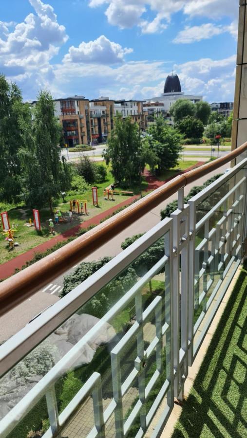 Los Vilanos Apartment Варшава Екстериор снимка