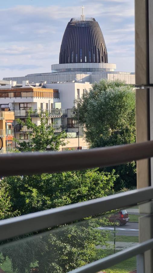 Los Vilanos Apartment Варшава Екстериор снимка