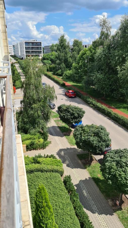 Los Vilanos Apartment Варшава Екстериор снимка