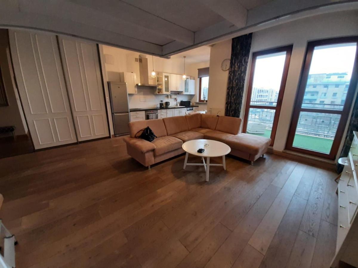 Los Vilanos Apartment Варшава Екстериор снимка