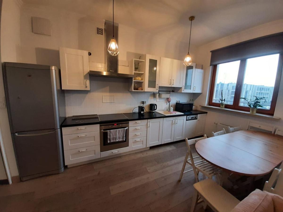 Los Vilanos Apartment Варшава Екстериор снимка