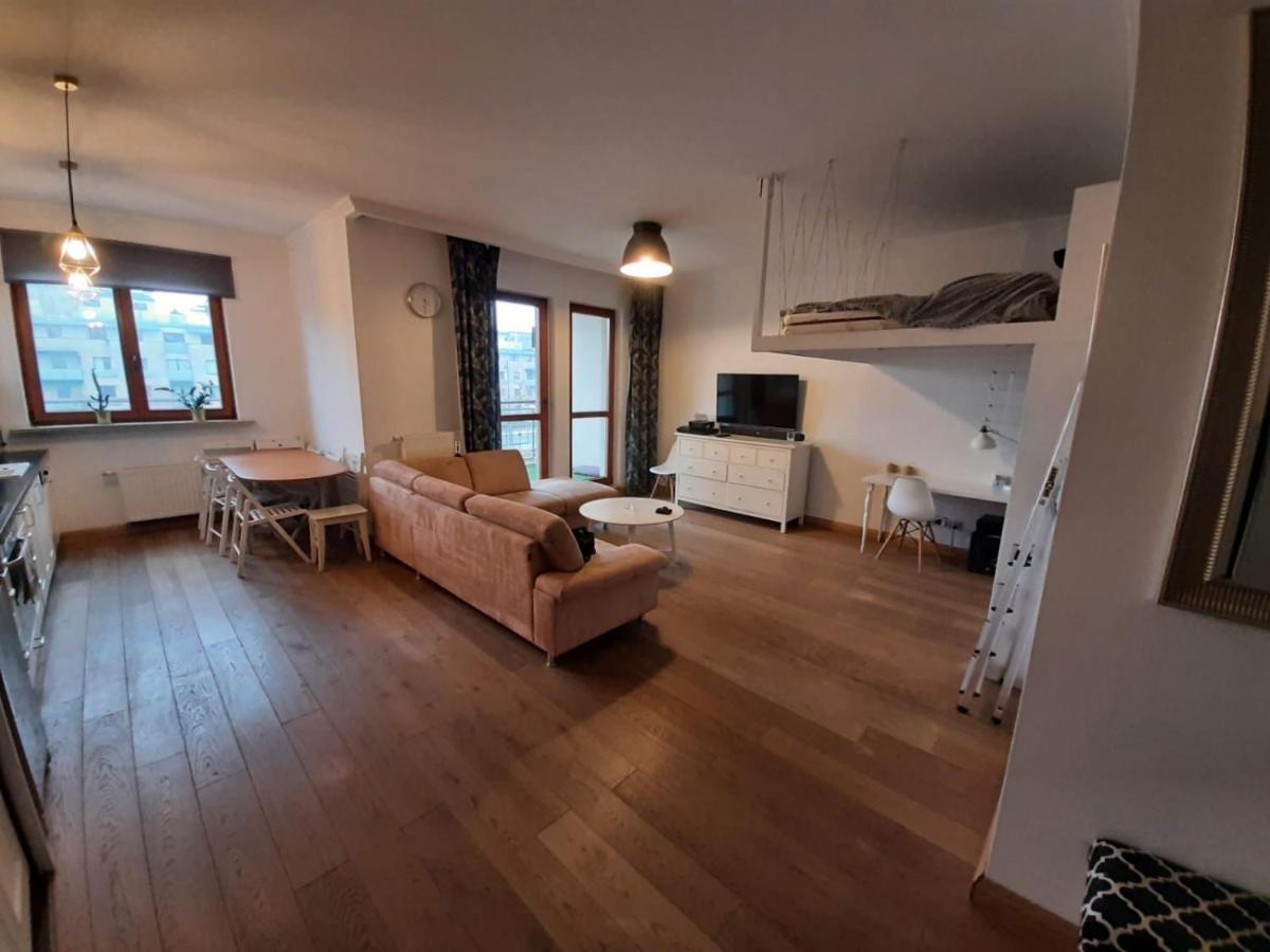 Los Vilanos Apartment Варшава Екстериор снимка