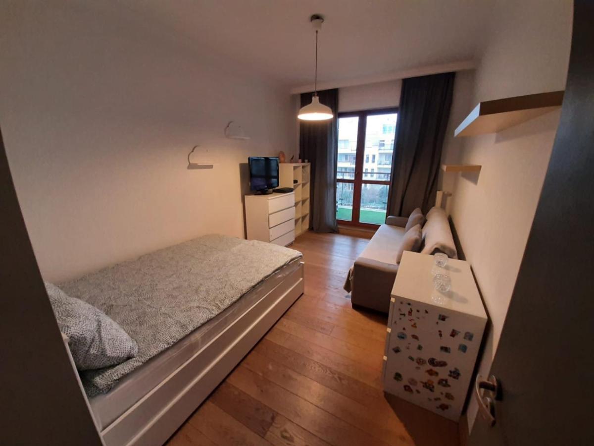 Los Vilanos Apartment Варшава Екстериор снимка