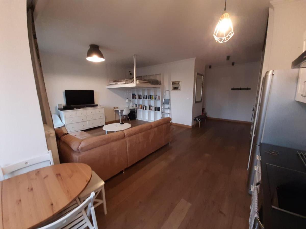 Los Vilanos Apartment Варшава Екстериор снимка