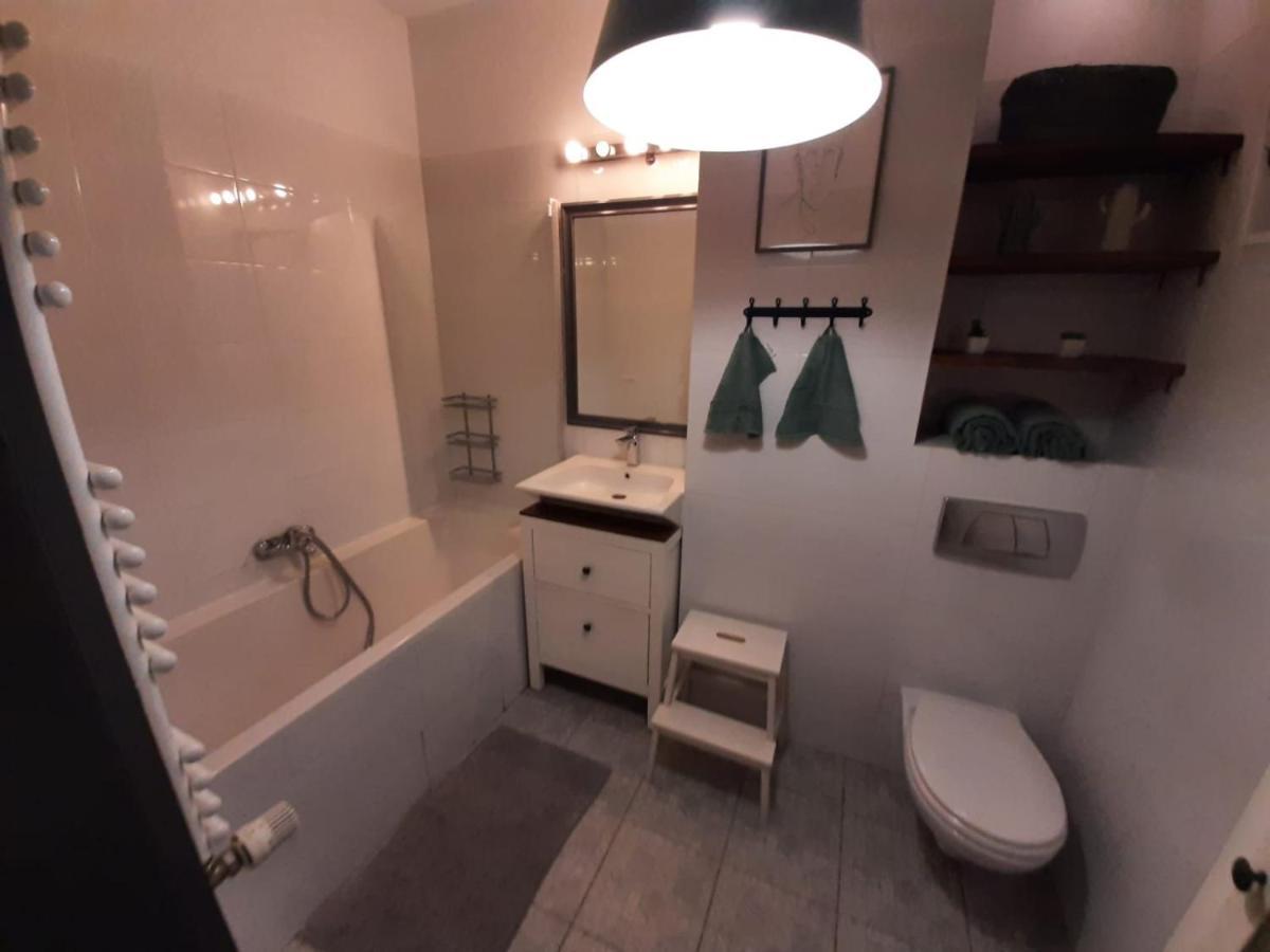 Los Vilanos Apartment Варшава Екстериор снимка